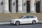 BMW 520d Touring Luxury Line 2017 года (WW)